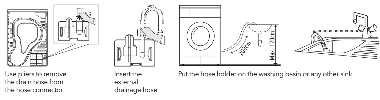 TESLA WT8C60M Tumble Dryers - fig 13