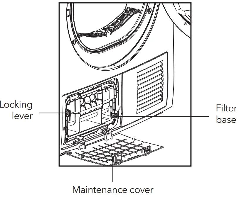 TESLA WT8C60M Tumble Dryers - fig 3