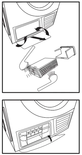 TESLA WT8C60M Tumble Dryers - fig