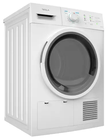 TESLA WT8C60M Tumble Dryers