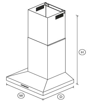 FISHER-PAYKEL-HC24PHTX1-N-Wall-Range-Hood-FIG-1