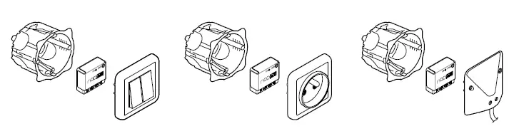 nodon SIN-2-1-01 Networked Home Automation Radio Module fig (2)