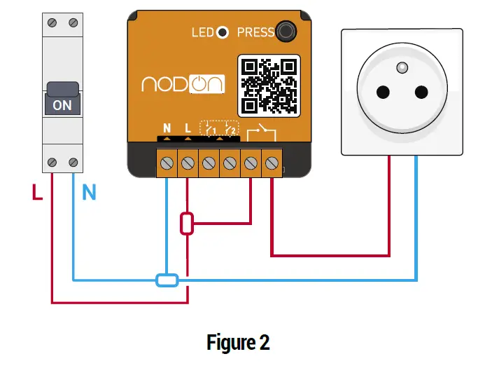 nodon SIN-2-1-01 Networked Home Automation Radio Module fig (7)
