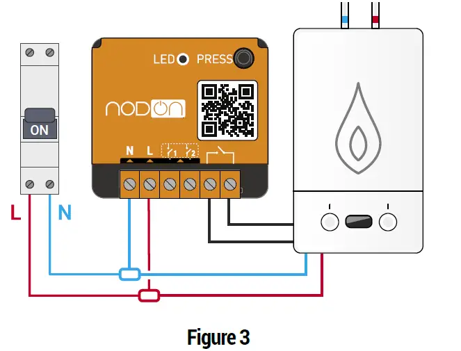 nodon SIN-2-1-01 Networked Home Automation Radio Module fig (8)