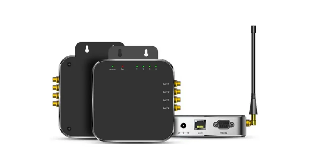 Marson Mr17 Fixed Uhf Reader User Manual