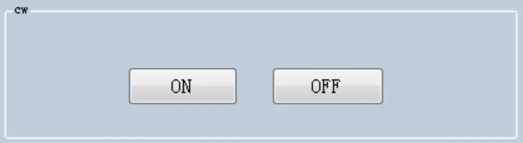 MARSON MR17 Fixed UHF Reader - Parameter Setup 6