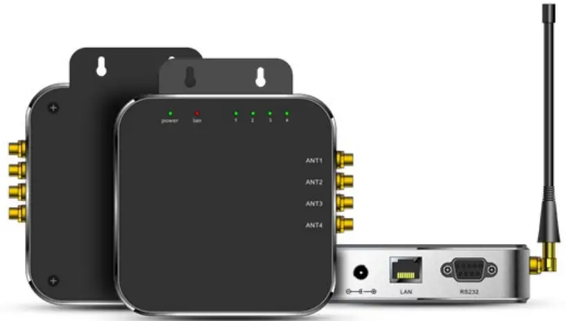 MARSON MR17 Fixed UHF Reader