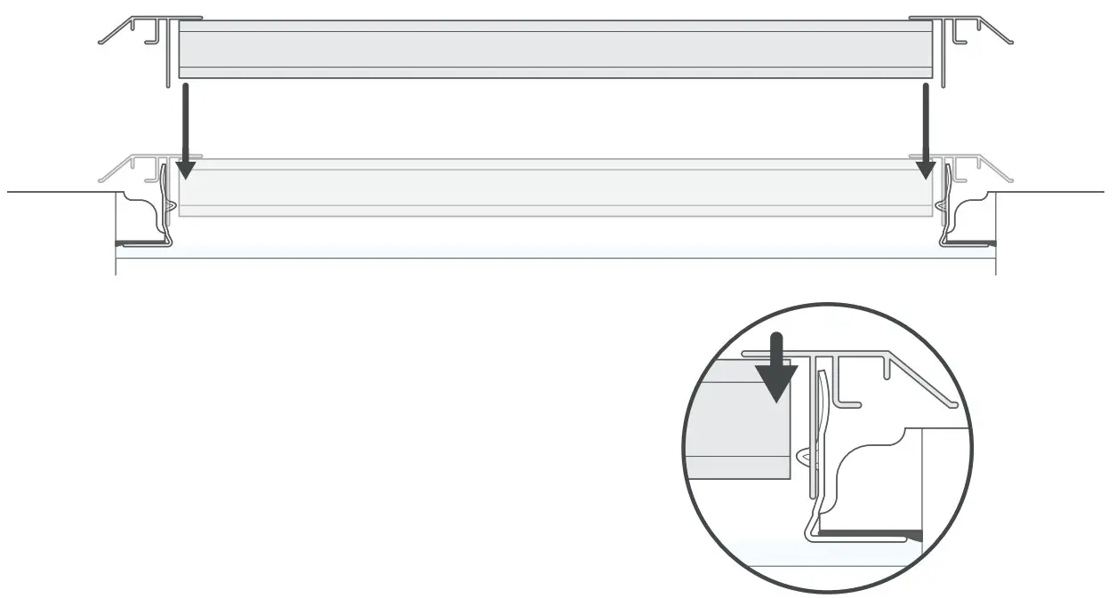 blinds 2go Perfect FIT Roller Blinds - blind