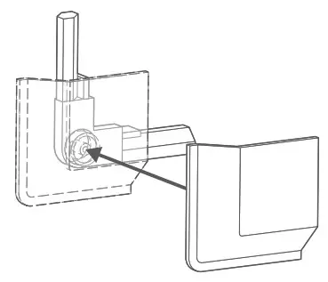 blinds 2go Perfect FIT Roller Blinds - frame 2