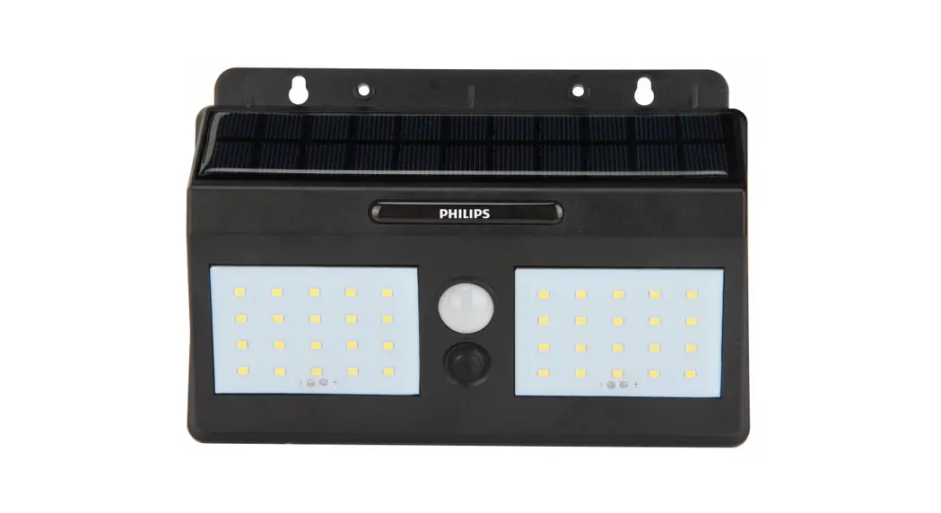 Philips Bws010 Led50 765 Outdoor Solar Led Wall Light User Manual Philips Bws010 Led50 765 Outdoor Solar Led Wall Light User Manual