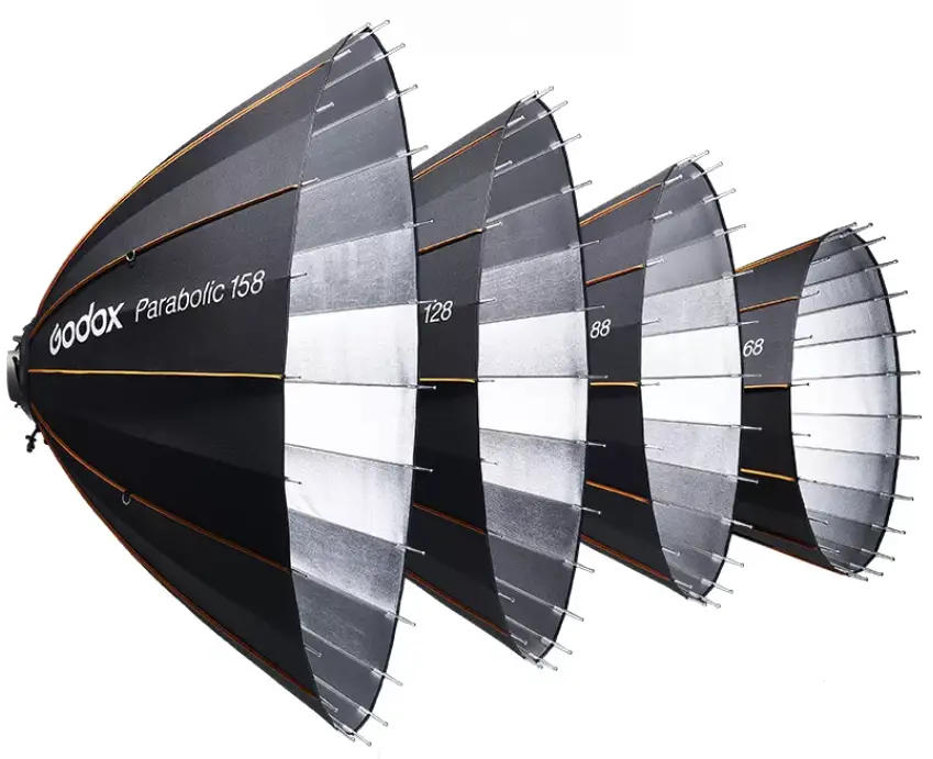 Godox Parabolic 68 Ture Parabolic Softbox Light