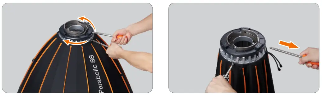 Instructions for use