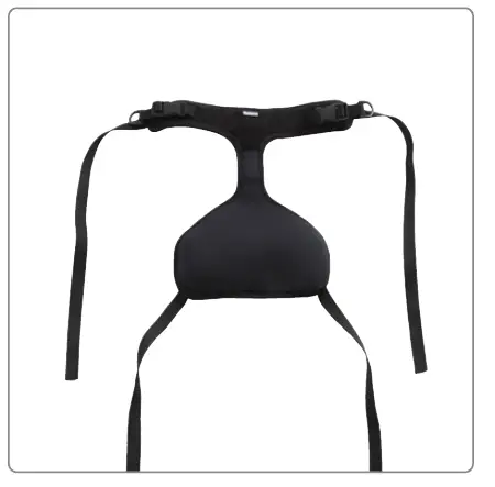 R82 Neoprene Pelvis Belt fig 3