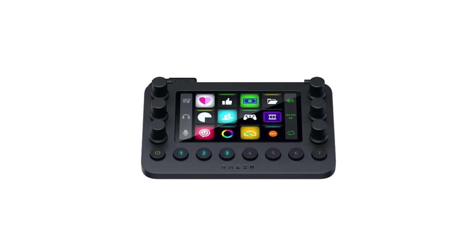 Razer Deck Xl Stream Controller User Manual