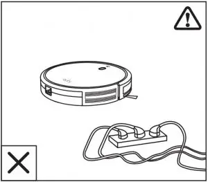 Problems occur Instructions