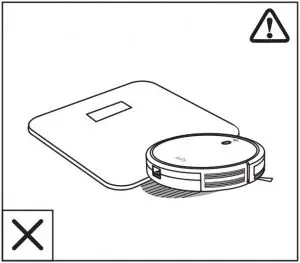 Problems occur Instructions