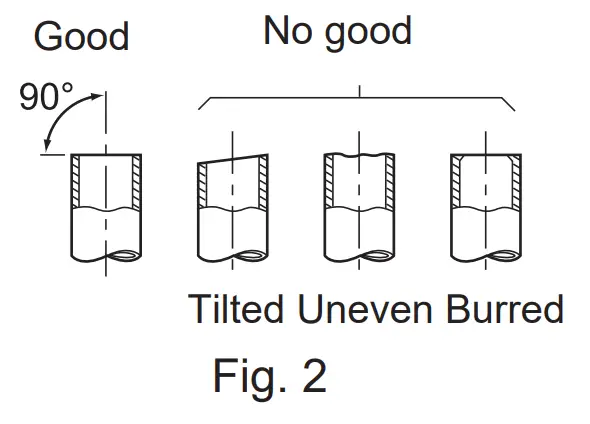 OUTDOOR UNIT INSTALLATION