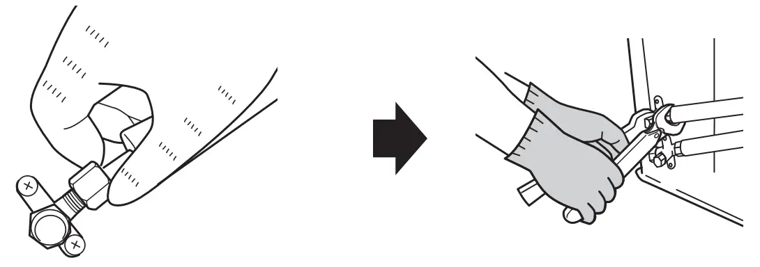 OUTDOOR UNIT INSTALLATION