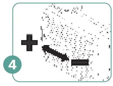 GARDENIQUE Tabletop Fountain Pump - 4