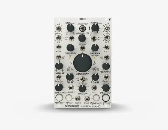 Endorphines Andrew Huang Ghost 16hp User Manual