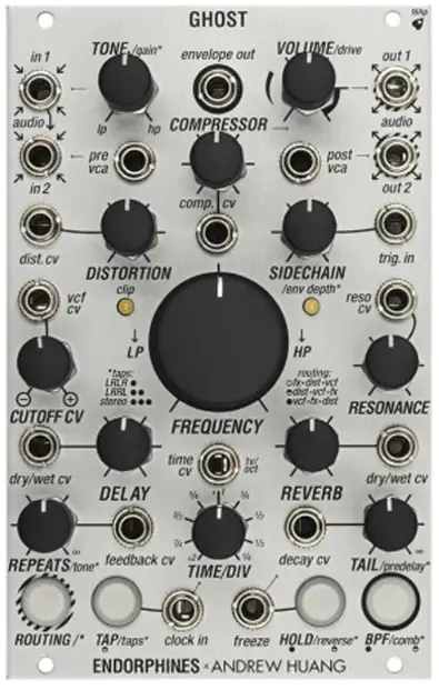 ENDORPHINES Andrew Huang Ghost 16hp