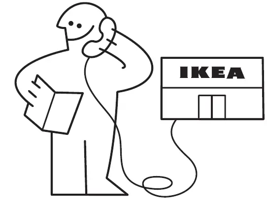 IKEA Contact