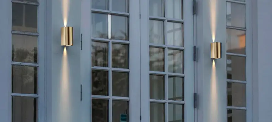 Nordlux Canto 2 Outdoor Led Wall Light Instruction Manual Nordlux Canto 2 Outdoor Led Wall Light Instruction Manual