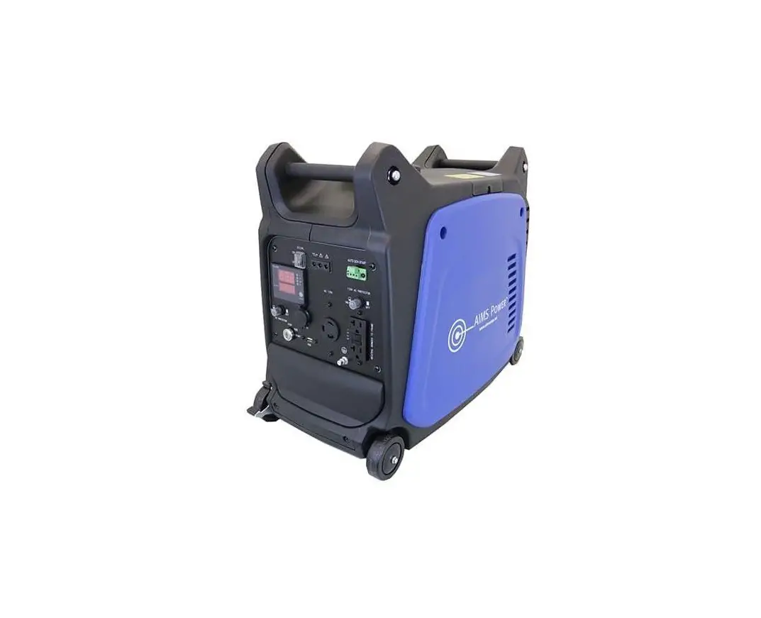Aims Power Gen3850w120vd Inverter Generator 3850 Watt User Manual Aims Power Gen3850w120vd Inverter Generator 3850 Watt User Manual