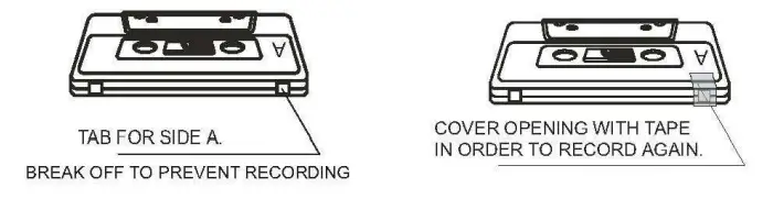 JENSEN JMC-1250 BLUETOOTH 3-SPEED STEREO TURNTABLE 21