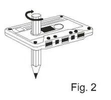 JENSEN JMC-1250 BLUETOOTH 3-SPEED STEREO TURNTABLE 24
