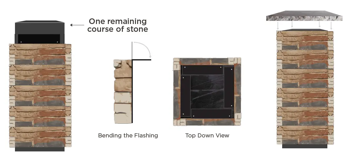 SILVERMINE-Stone-Pillar-Kits-FIG-11