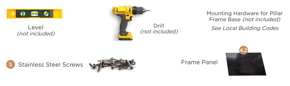 SILVERMINE-Stone-Pillar-Kits-FIG-5