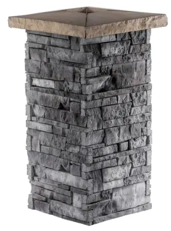 SILVERMINE-Stone-Pillar-Kits-PRODUCT