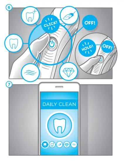 Oral-B-D701.523.6X-Smart-Limited-Electric-Toothbrush-Fig-4