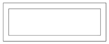 ambe BEF 50BIF03 72 Inch Built in Electric Fireplace - FIG 2