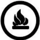 ambe BEF 50BIF03 72 Inch Built in Electric Fireplace - ICON 5