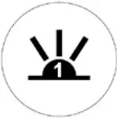 ambe BEF 50BIF03 72 Inch Built in Electric Fireplace - ICON 8