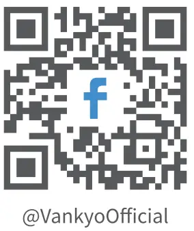 VANKYO Miracle 110 Portable Projector, 1080P Supported, Ideal for Kids qr code 1