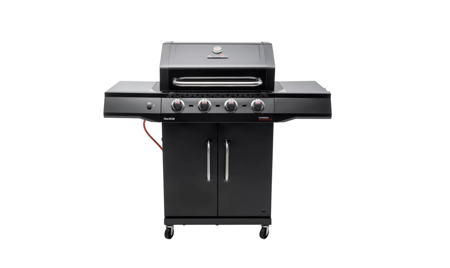 Char-griller 468502422 Performance Core Series 4 Burner Instruction Manual