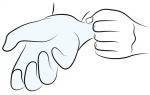 Applying Hair lights