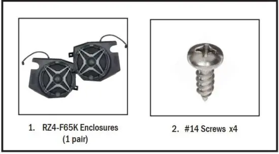 FIG 3 PARTS LIST IMAGES