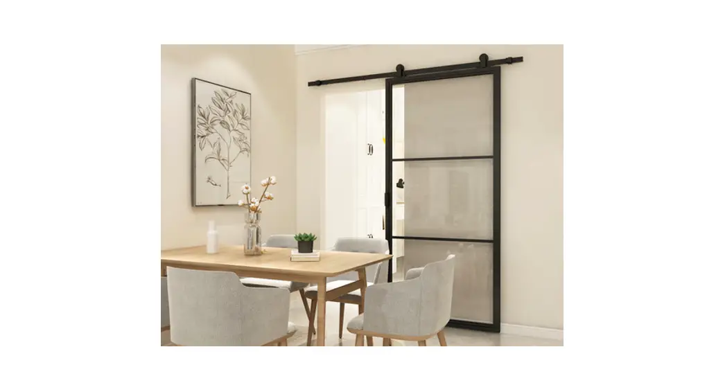 Hornbach 10557617 Door Steel 100x235 Cm Clear Glass 3 Compartments System Instruction Manual Hornbach 10557617 Door Steel 100x235 Cm Clear Glass 3 Compartments System Instruction Manual