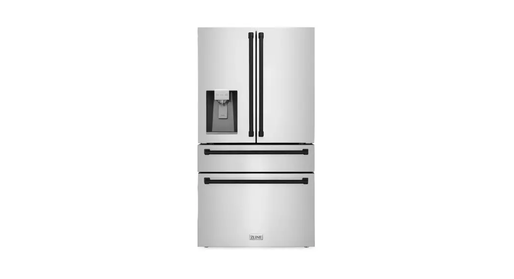 Zline Rbiv-304-36 36 Inch Built-in 3-door French Door Refrigerator User Manual Zline Rbiv-304-36 36 Inch Built-in 3-door French Door Refrigerator User Manual