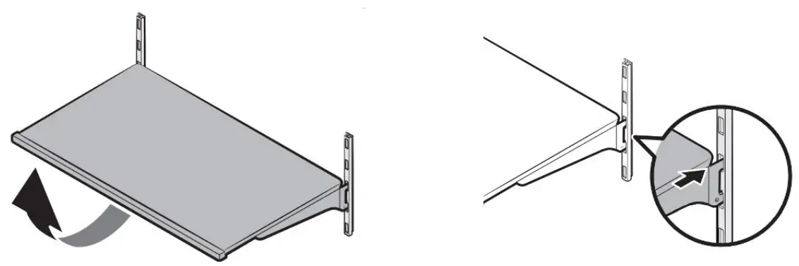 ZLINE RBIV-304-36 36 Inch Built In 3 Door French Door Refrigerator scratching