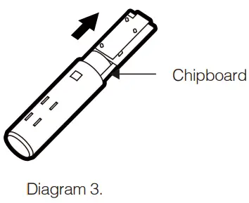 AeoTec ZW187 Recessed Door Sensor 7 - Diagram 3