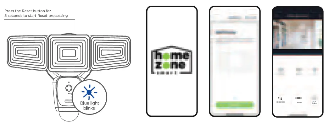home-zone-ES00941G-Smart-Wireless-Triple-Head-LED-11