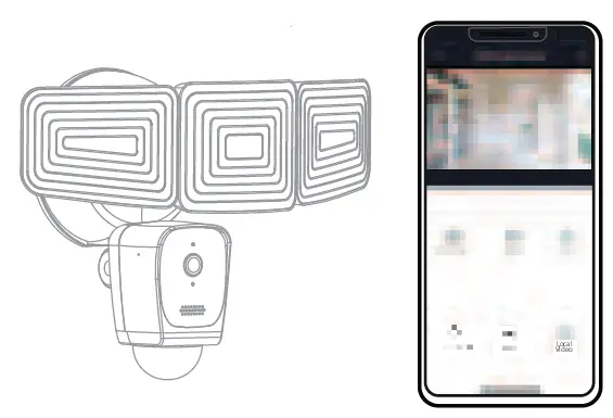 home-zone-ES00941G-Smart-Wireless-Triple-Head-LED-12
