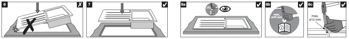 BLANCO-525877-DALAGO-8-SILGRANIT-Black-with-Drain-Remote-Control-FIG-2