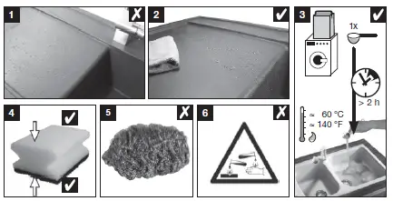 BLANCO-525877-DALAGO-8-SILGRANIT-Black-with-Drain-Remote-Control-FIG-5