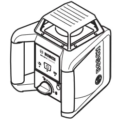 BOSCH-GRL 400-H -Professional-Rotary-Laser-Level-fig10